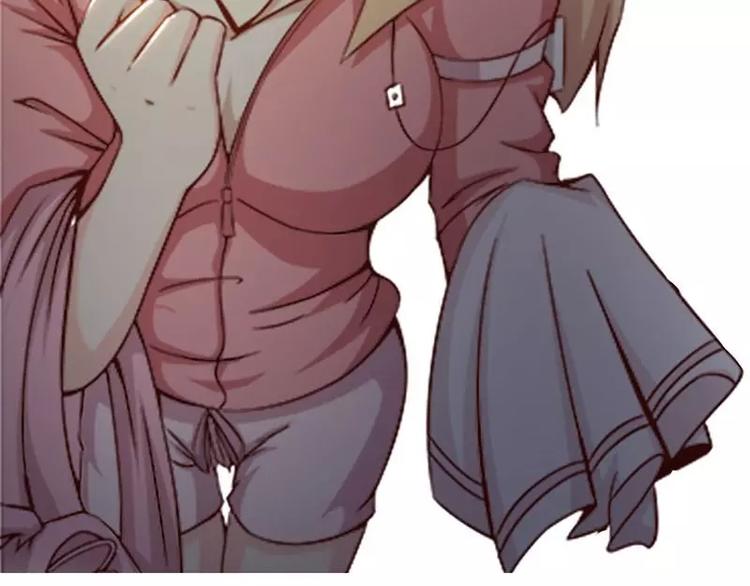 第1话  在男神面前羞羞了(1/2)-第1话