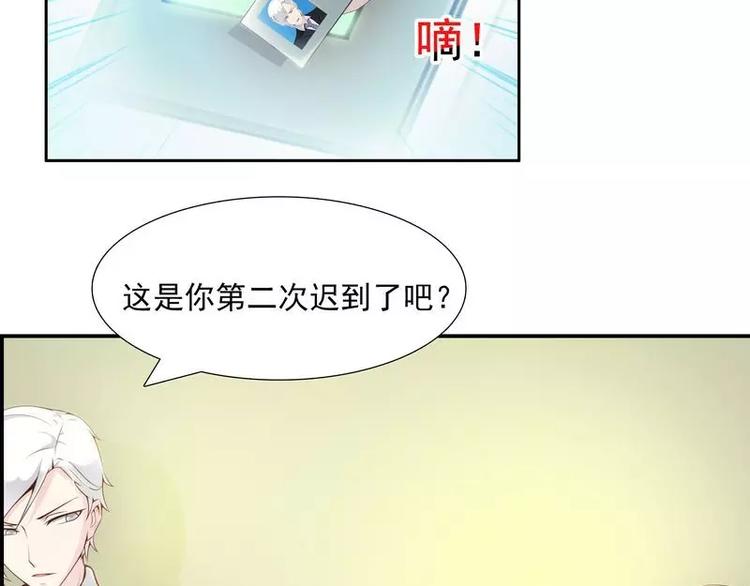 第9话  上了总裁的车-第9话