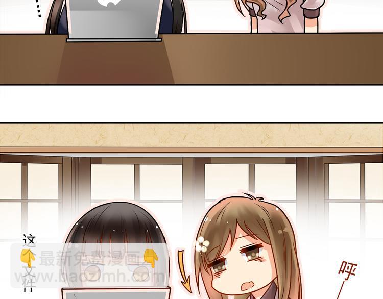 第15话 满脑子都是总裁！-第17话