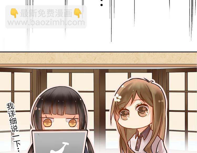 第15话 满脑子都是总裁！-第17话