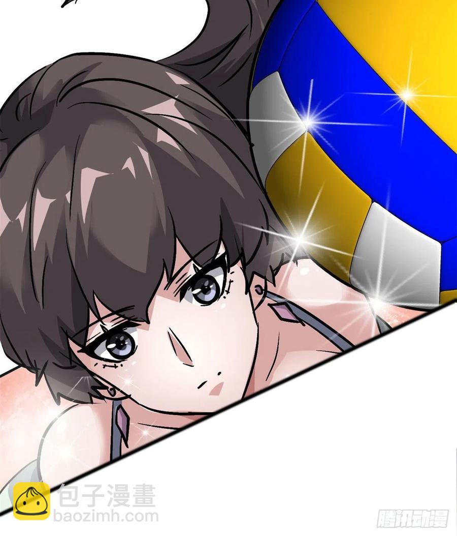 62 一起做运动！(1/2)-第63话