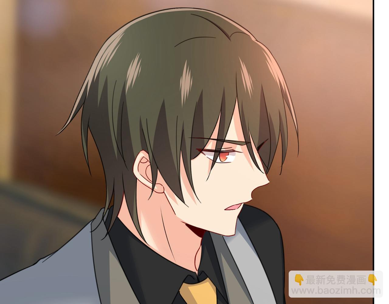 總裁在上 - 第309話 我怎麼這麼離不開你(2/3) - 6