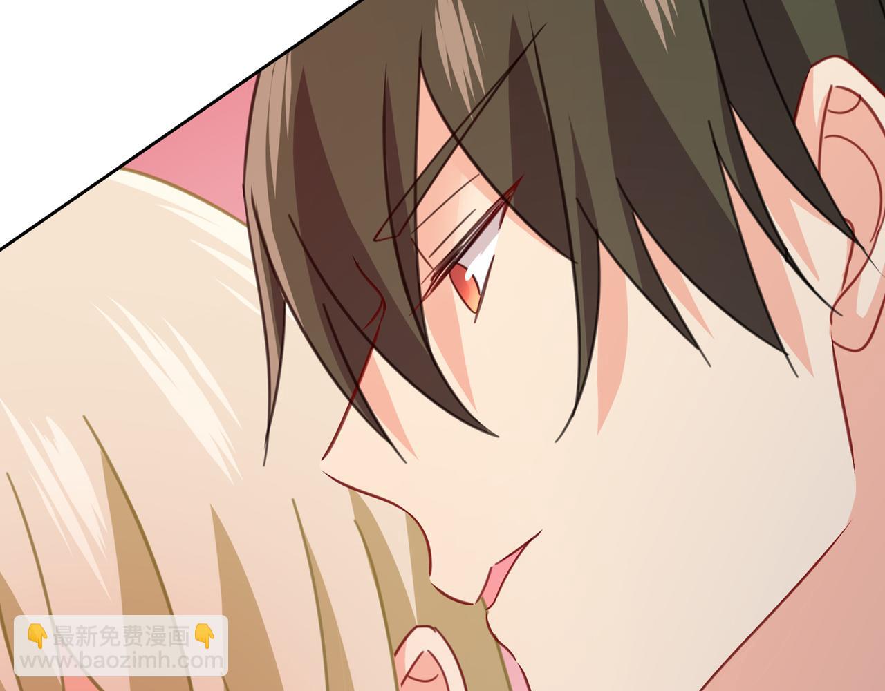 總裁在上 - 第315話 粘人精宮歐(3/3) - 5