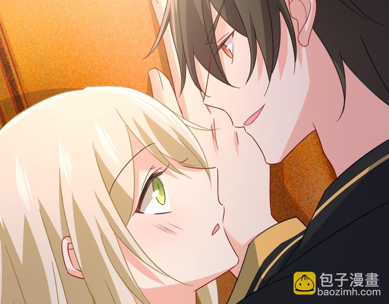 總裁在上 - 第315話 粘人精宮歐(2/3) - 8