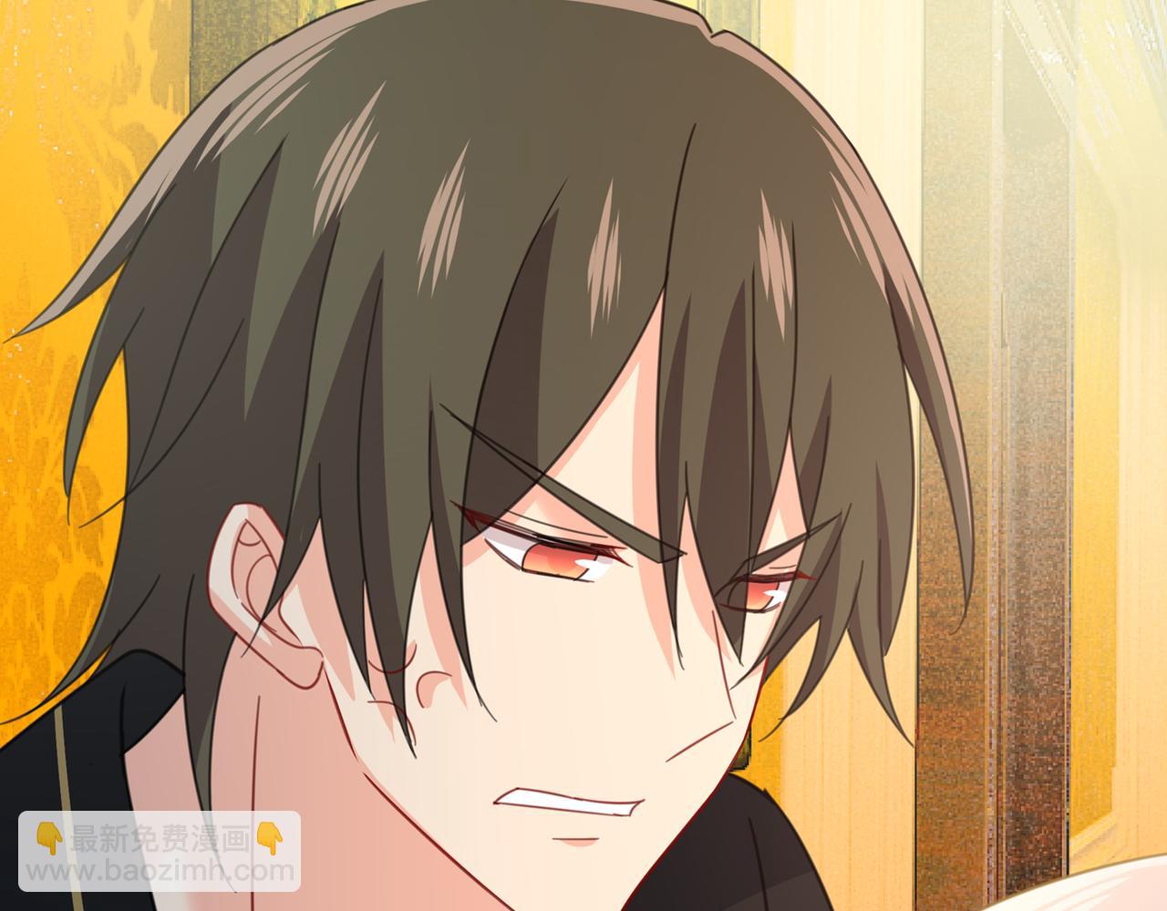 總裁在上 - 第315話 粘人精宮歐(2/3) - 8