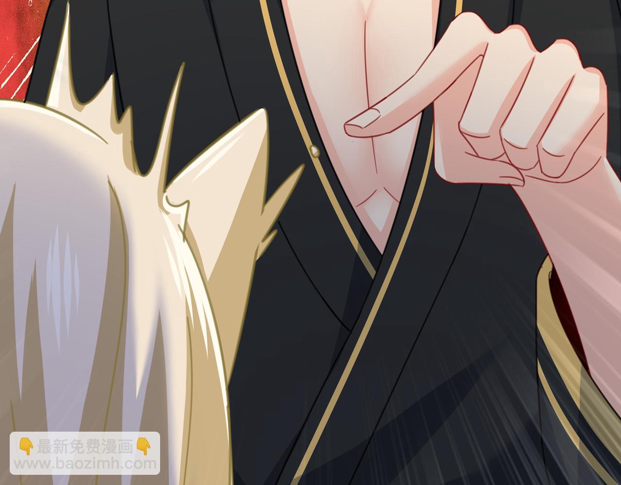 總裁在上 - 第315話 粘人精宮歐(2/3) - 5