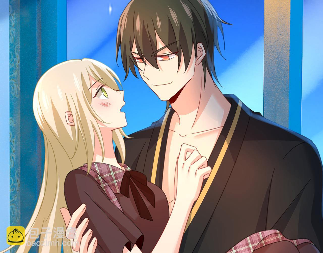 總裁在上 - 第321話 你是我的提神藥(2/3) - 2