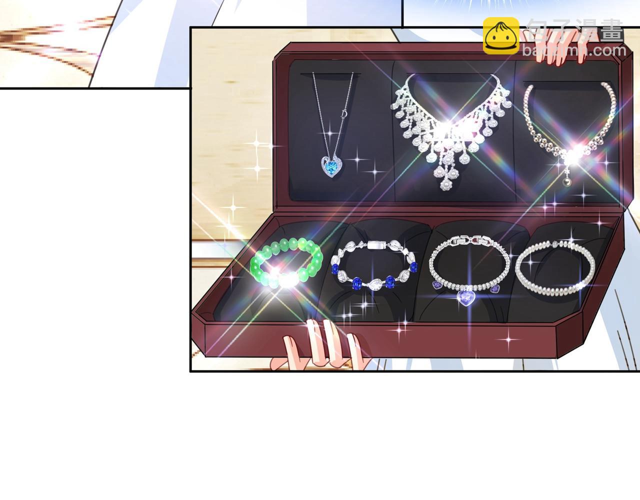 總裁在上 - 第323話 時小姐挑選你的衣服(2/3) - 6