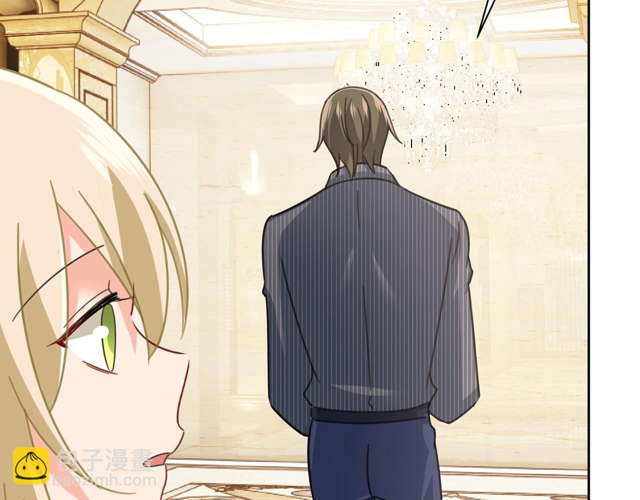 總裁在上 - 第323話 時小姐挑選你的衣服(2/3) - 2