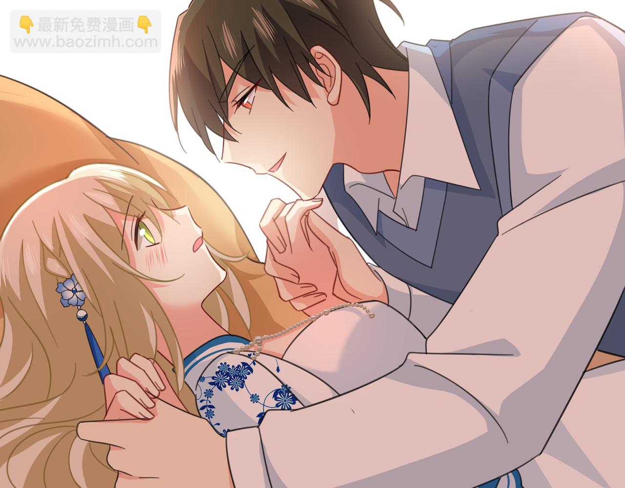 總裁在上 - 第333話 我只想“吃”你~(2/3) - 2