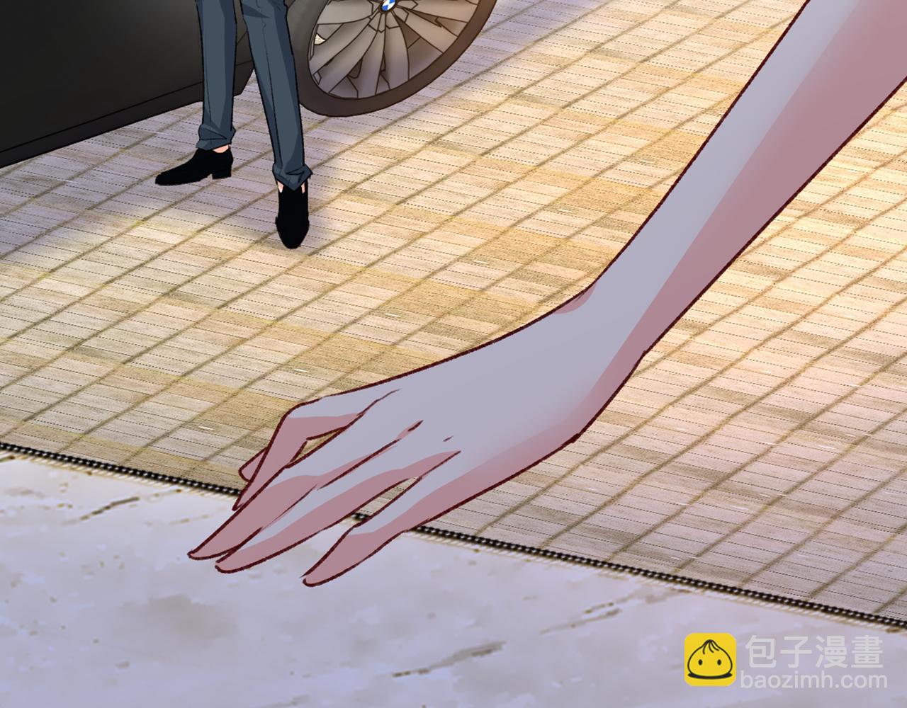 總裁在上 - 第335話 沒事的，我可以(1/3) - 3