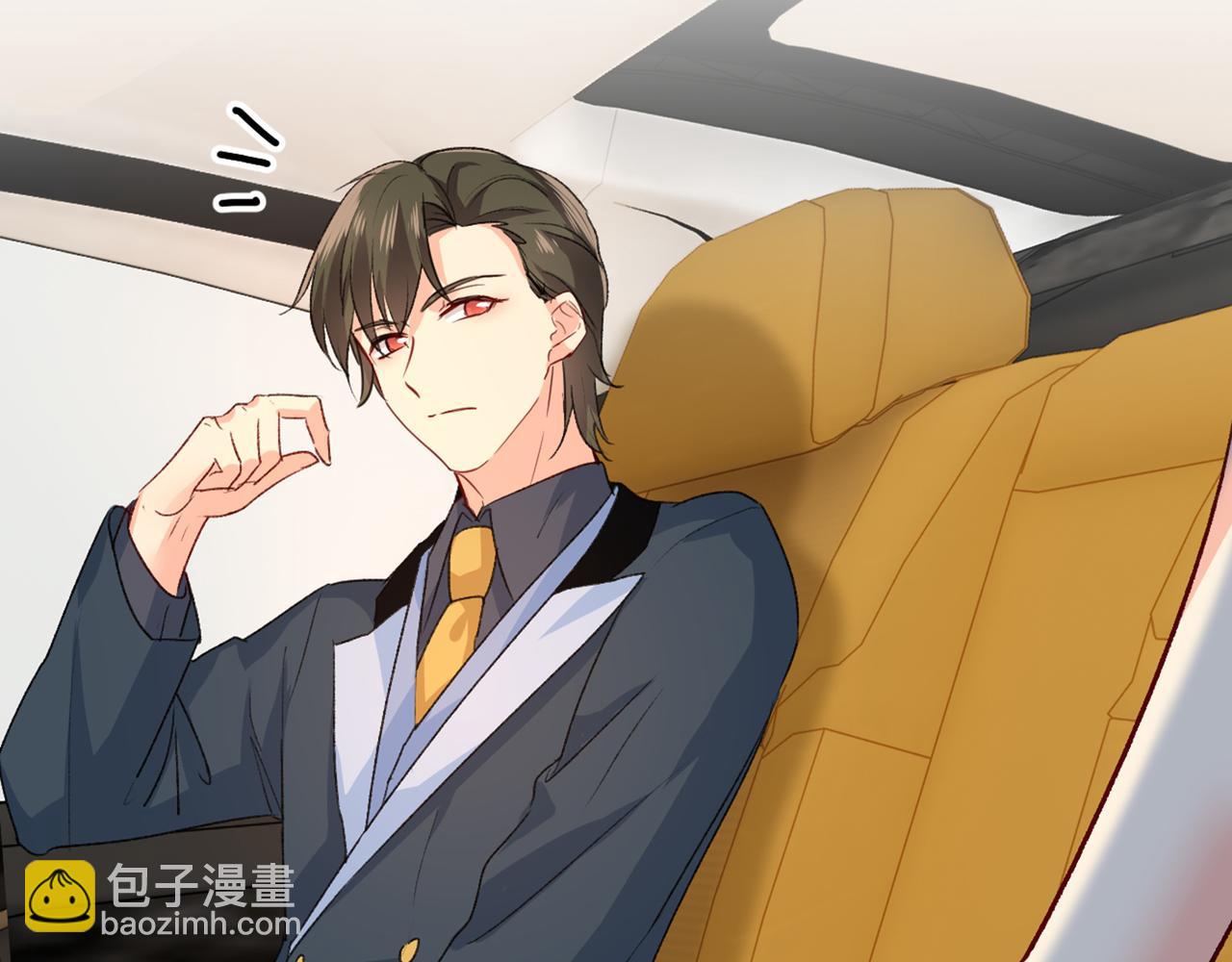 總裁在上 - 第335話 沒事的，我可以(1/3) - 8