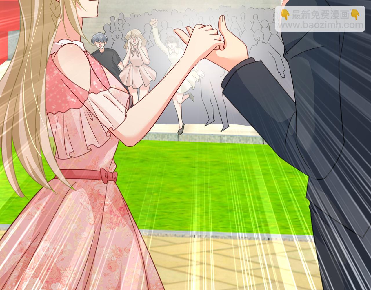 總裁在上 - 第335話 沒事的，我可以(2/3) - 3