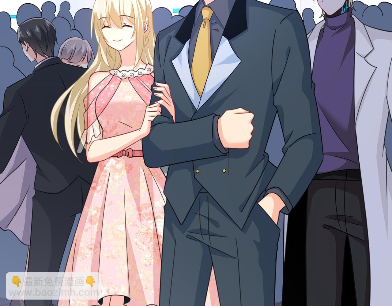 總裁在上 - 第335話 沒事的，我可以(2/3) - 3