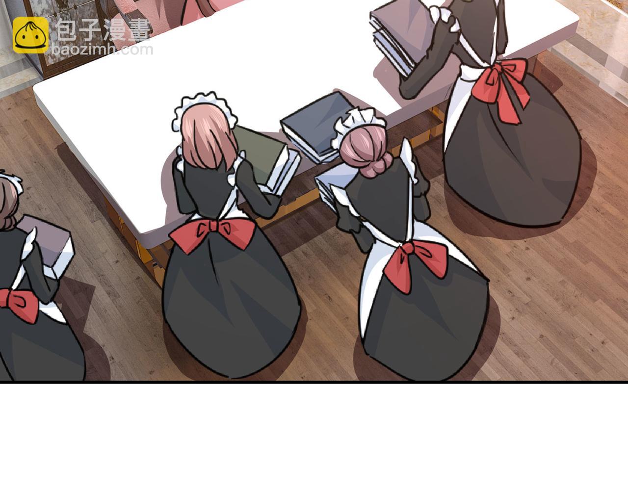 總裁在上 - 第365話 天分不夠，努力來湊(1/3) - 6