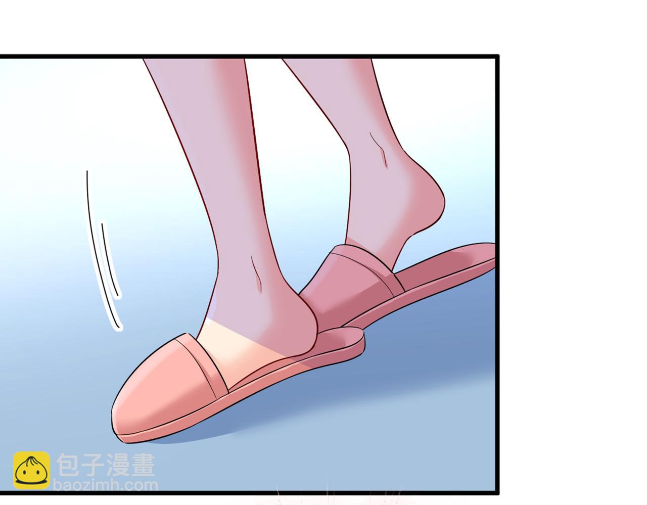 總裁在上 - 第413話 你要讓我忍一年？！(3/3) - 3