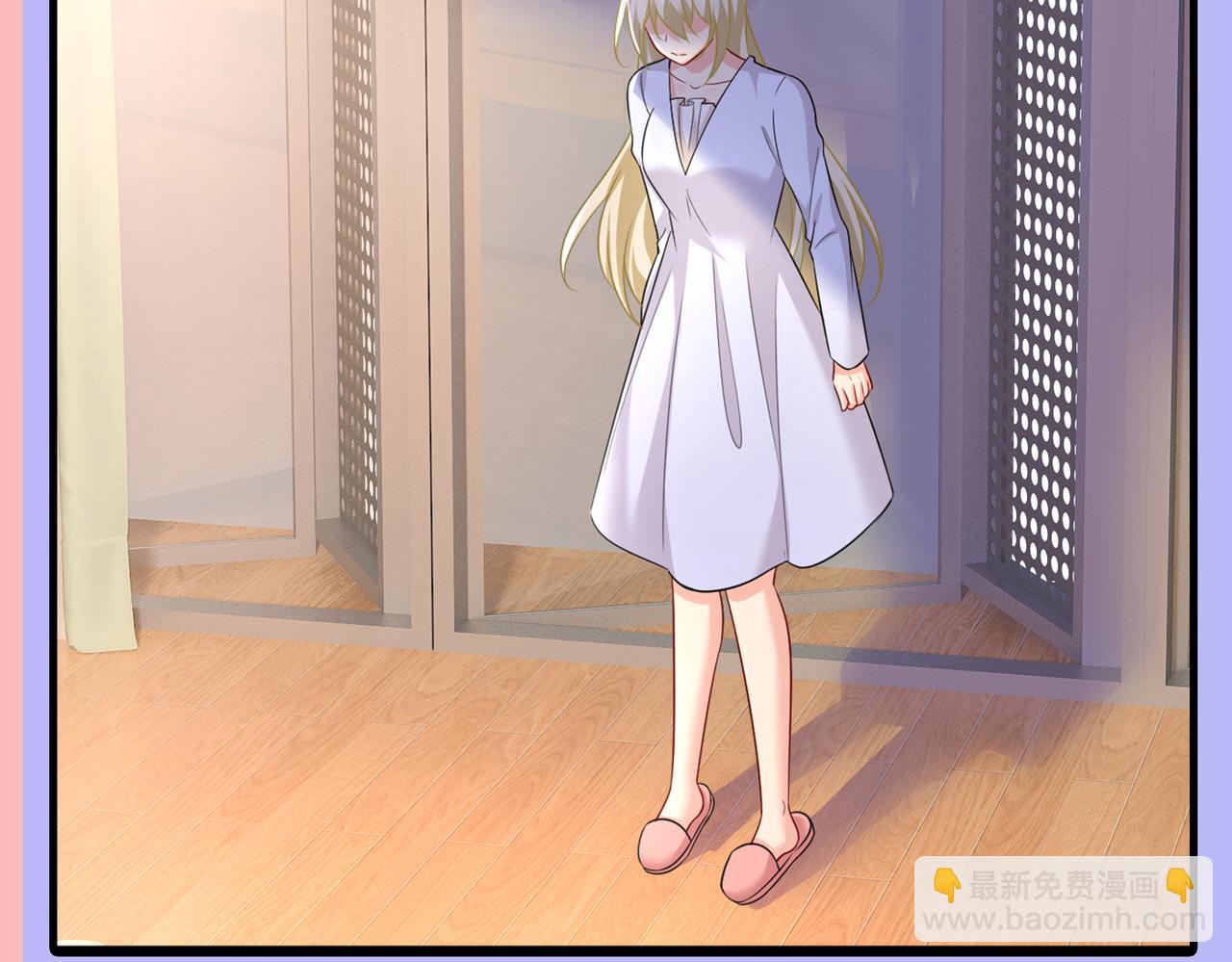 總裁在上 - 第413話 你要讓我忍一年？！(3/3) - 2