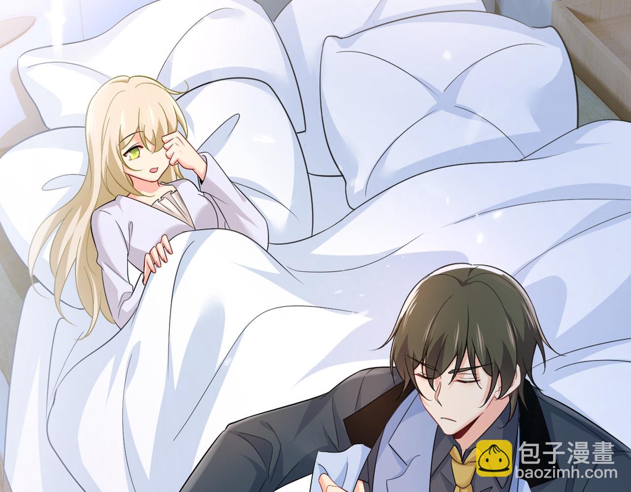 總裁在上 - 第413話 你要讓我忍一年？！(2/3) - 1