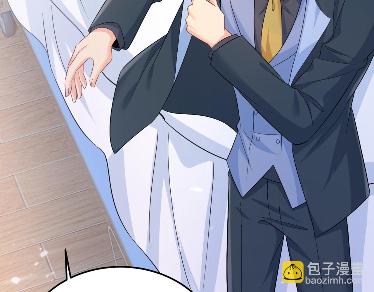 總裁在上 - 第413話 你要讓我忍一年？！(2/3) - 2