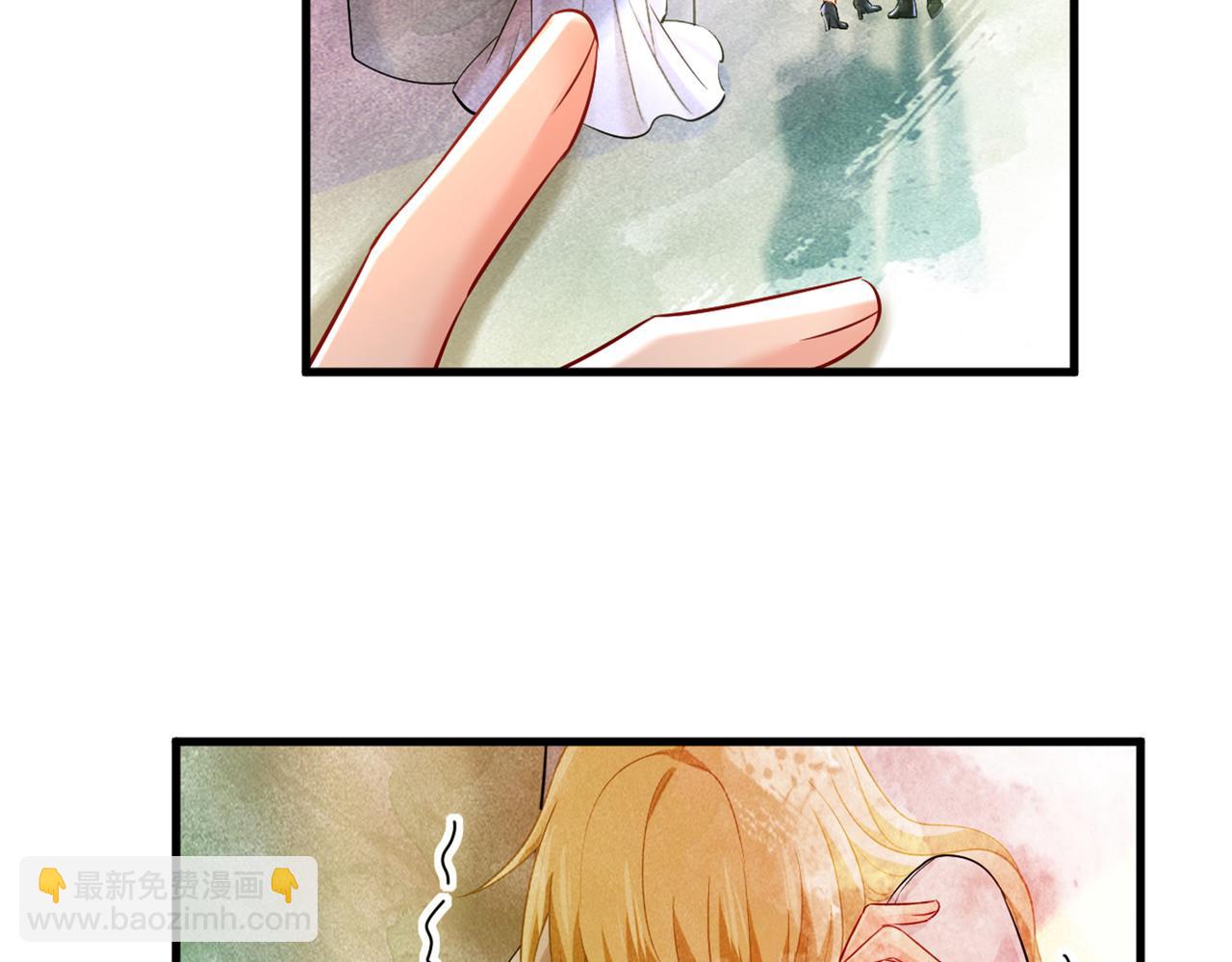 總裁在上 - 第451話 你說什麼都好(1/2) - 5