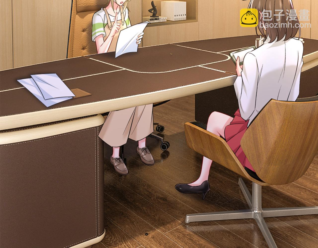 總裁在上 - 第451話 你說什麼都好(2/2) - 2