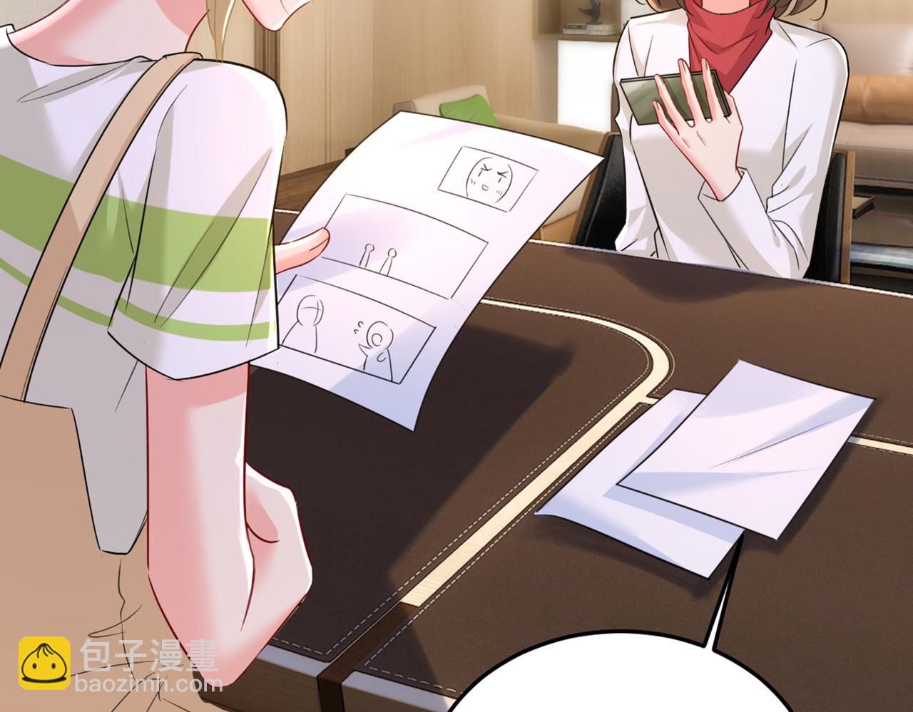 總裁在上 - 第451話 你說什麼都好(2/2) - 5