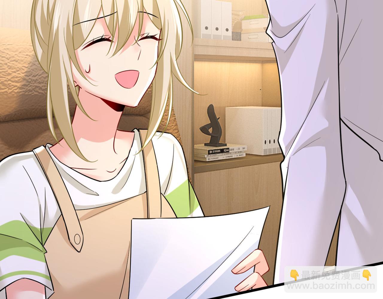 總裁在上 - 第451話 你說什麼都好(2/2) - 1