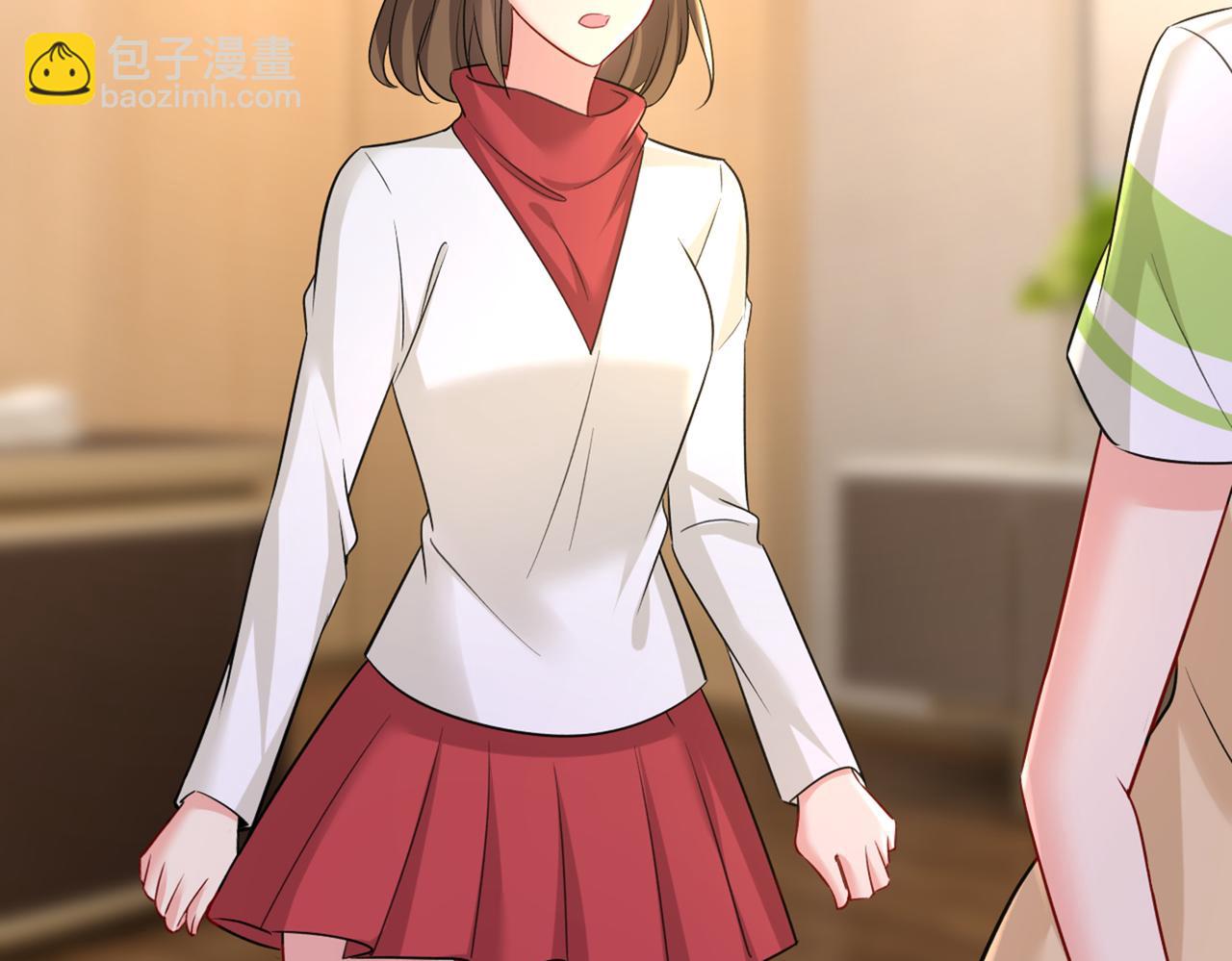 總裁在上 - 第451話 你說什麼都好(2/2) - 1