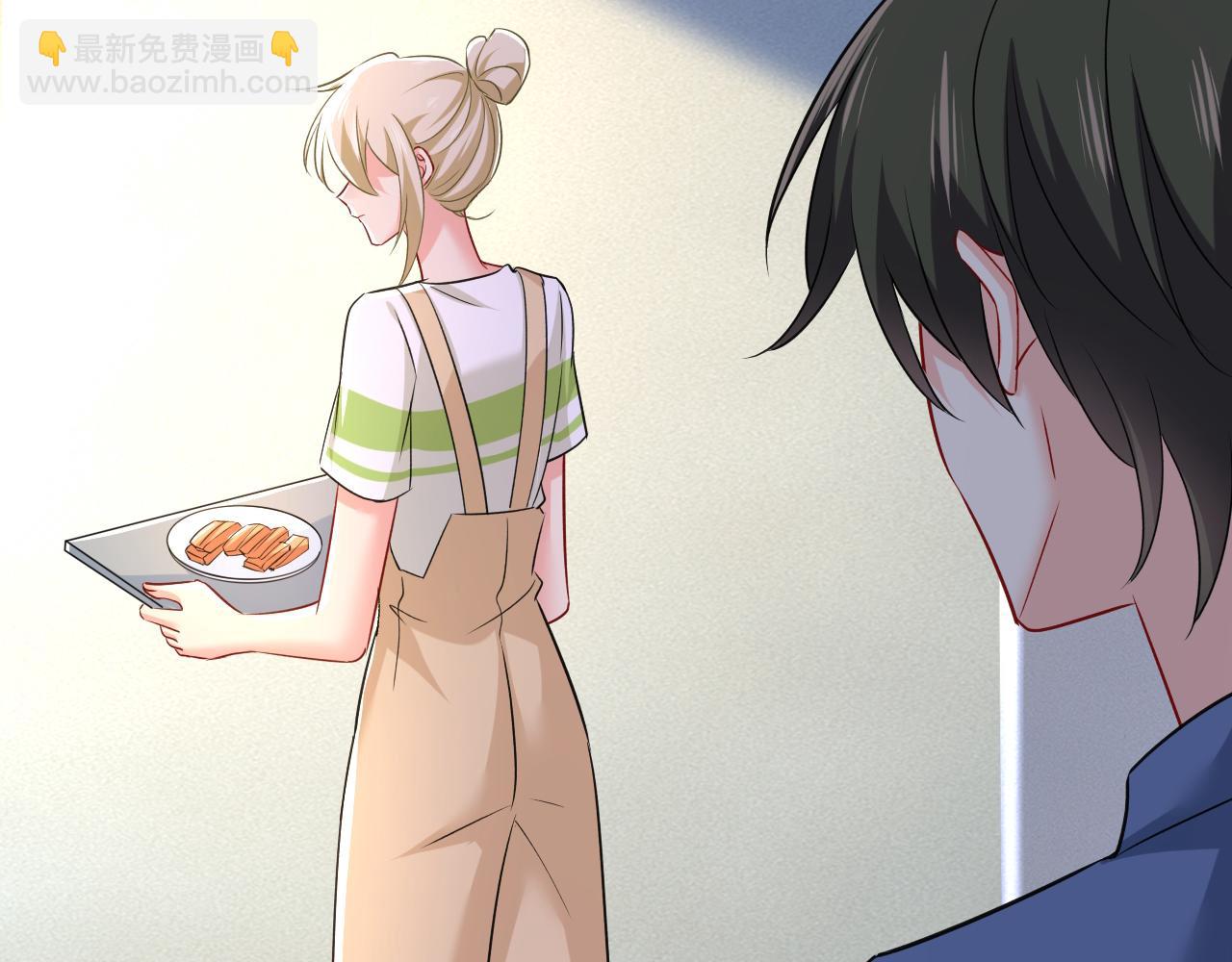 總裁在上 - 第453話 她在，我的胃就好了(2/3) - 3