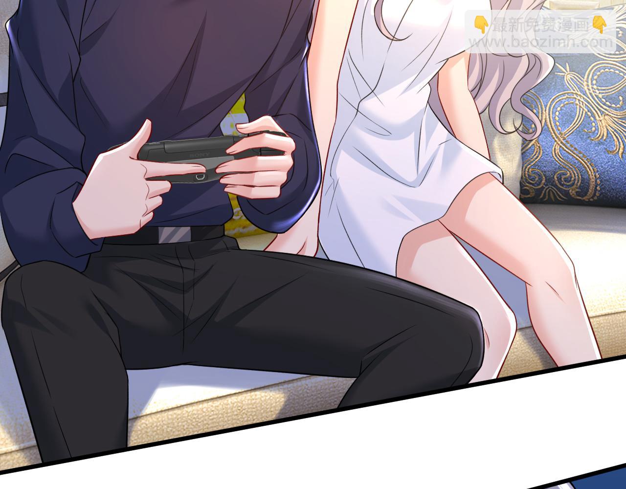 總裁在上 - 第469話 我後悔了(1/3) - 3