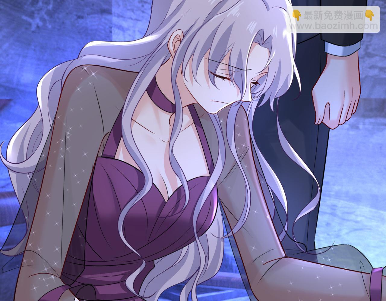 總裁在上 - 第477話 時小念會不會死了？(3/3) - 1