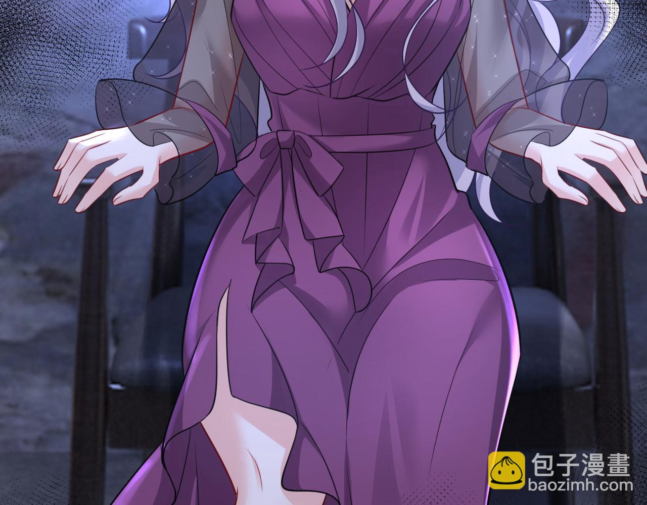 總裁在上 - 第477話 時小念會不會死了？(1/3) - 8