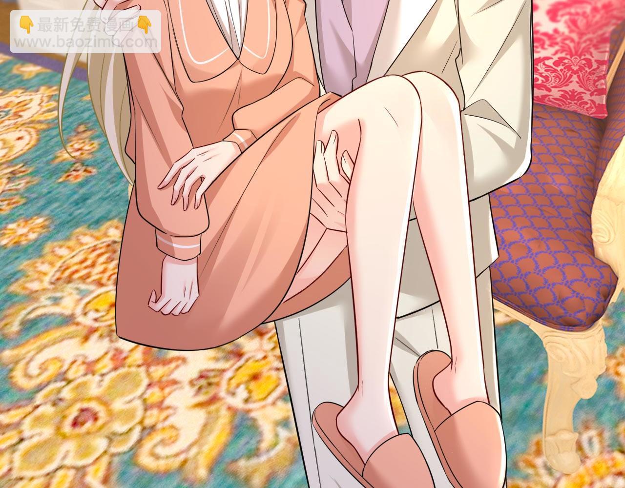 總裁在上 - 第501話 我要時小念(1/2) - 8