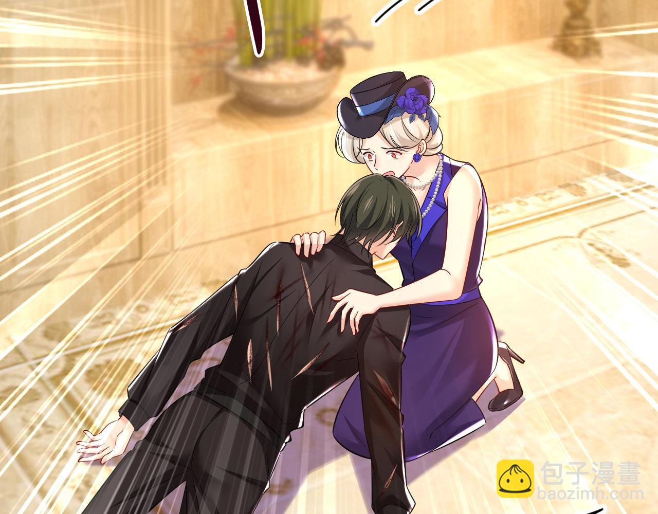 總裁在上 - 第501話 我要時小念(1/2) - 6