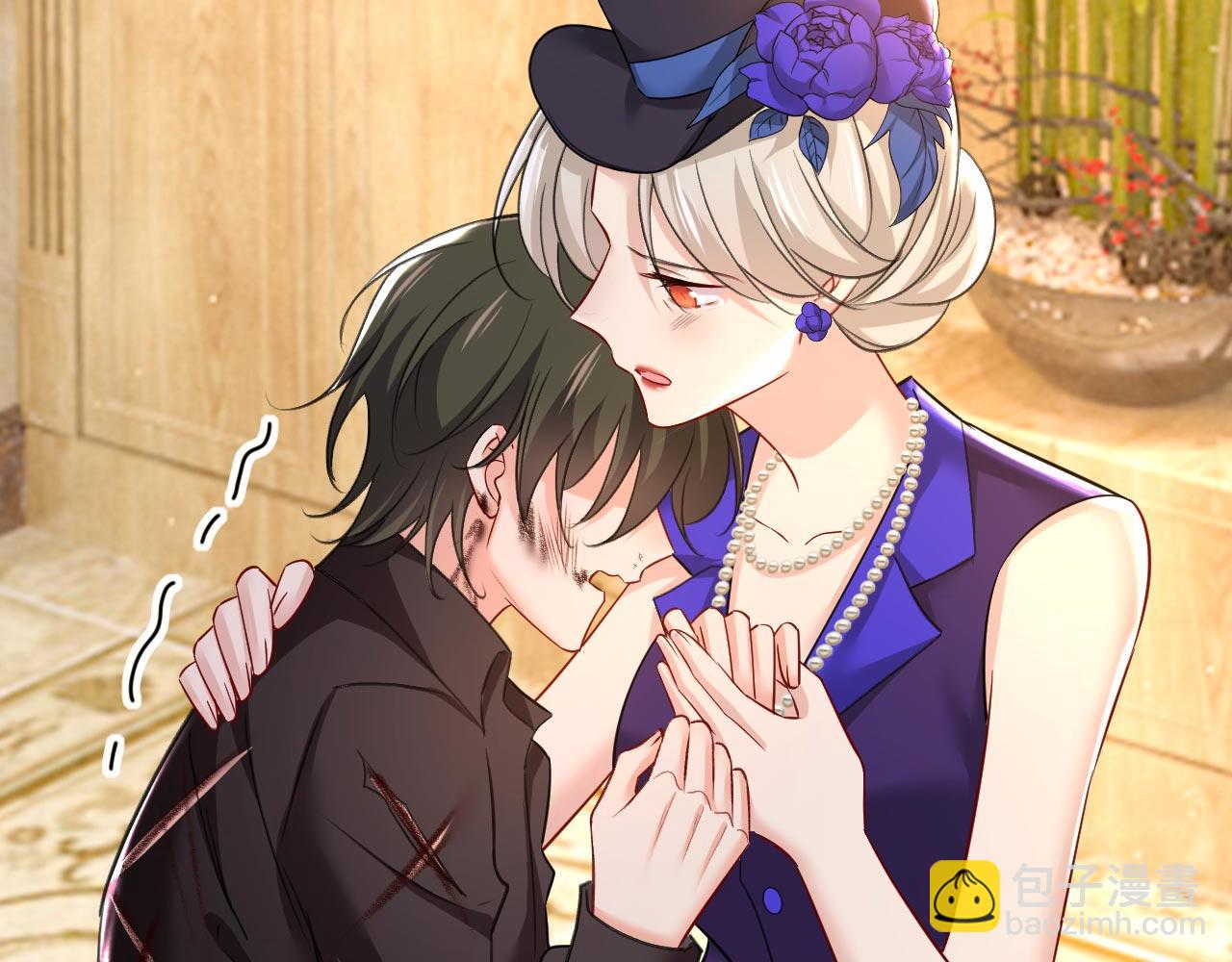 總裁在上 - 第501話 我要時小念(2/2) - 4