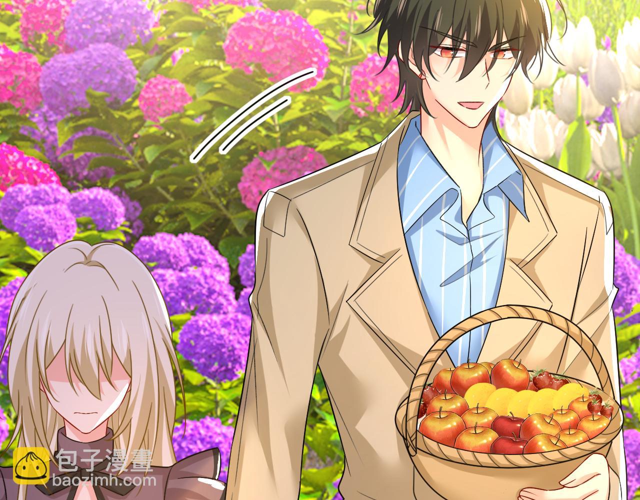 總裁在上 - 第533話 你的傷，還疼嗎(3/3) - 5