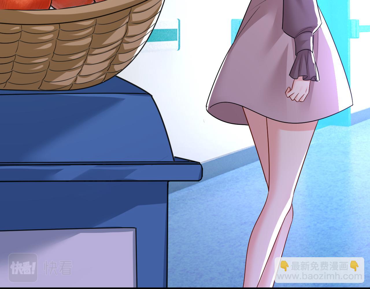 總裁在上 - 第533話 你的傷，還疼嗎(1/3) - 8