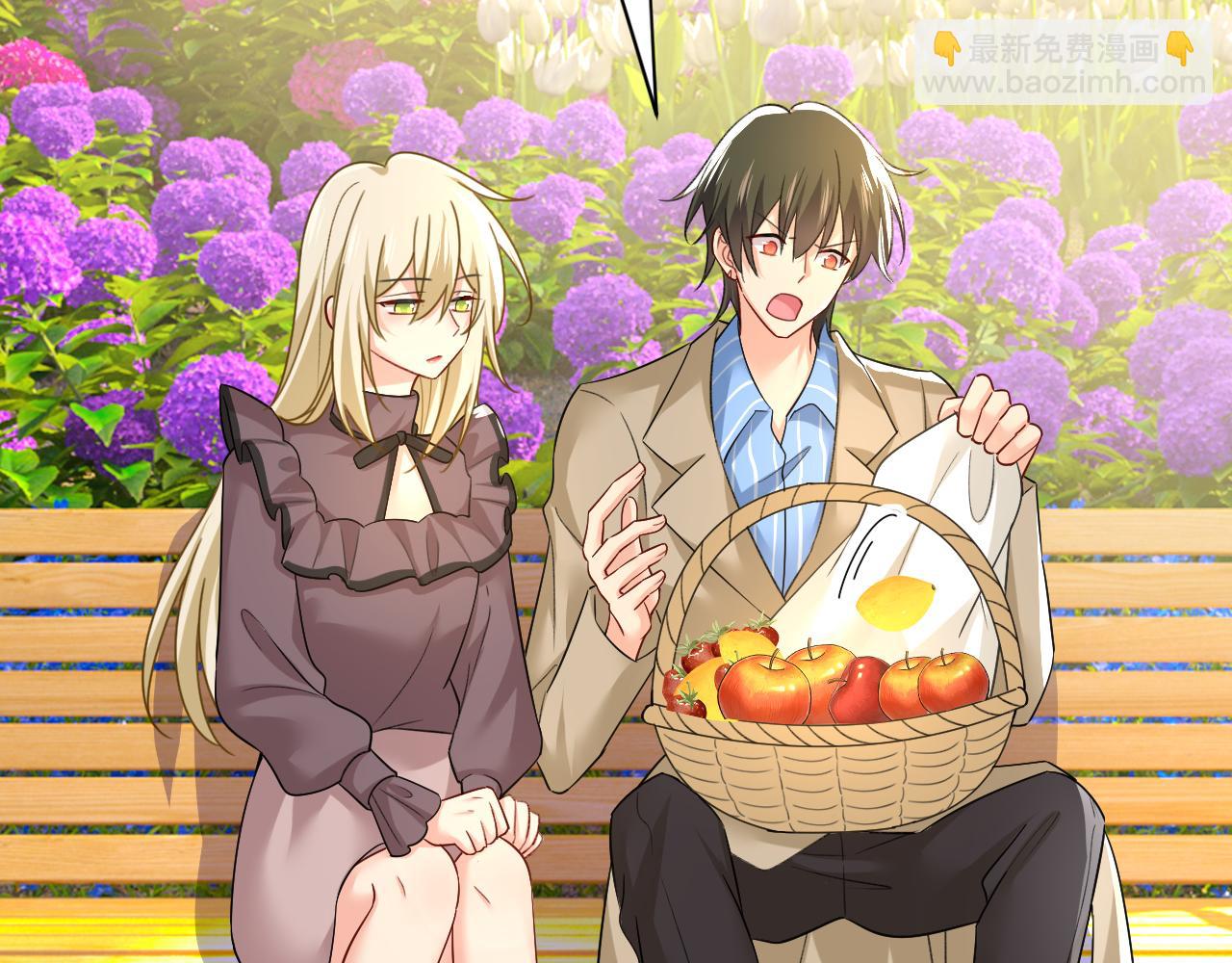 總裁在上 - 第533話 你的傷，還疼嗎(1/3) - 7