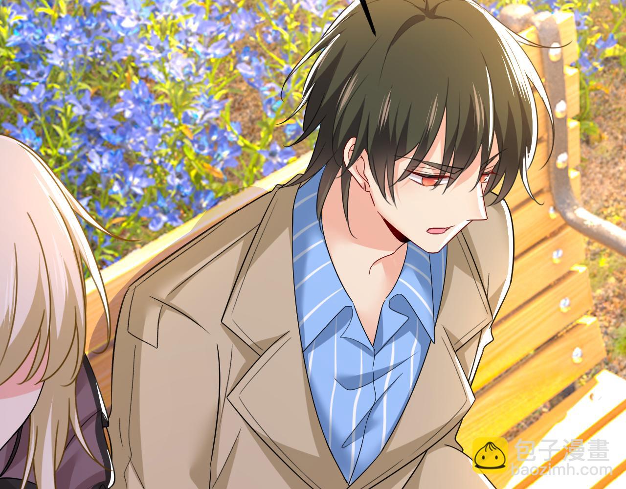 總裁在上 - 第533話 你的傷，還疼嗎(2/3) - 5