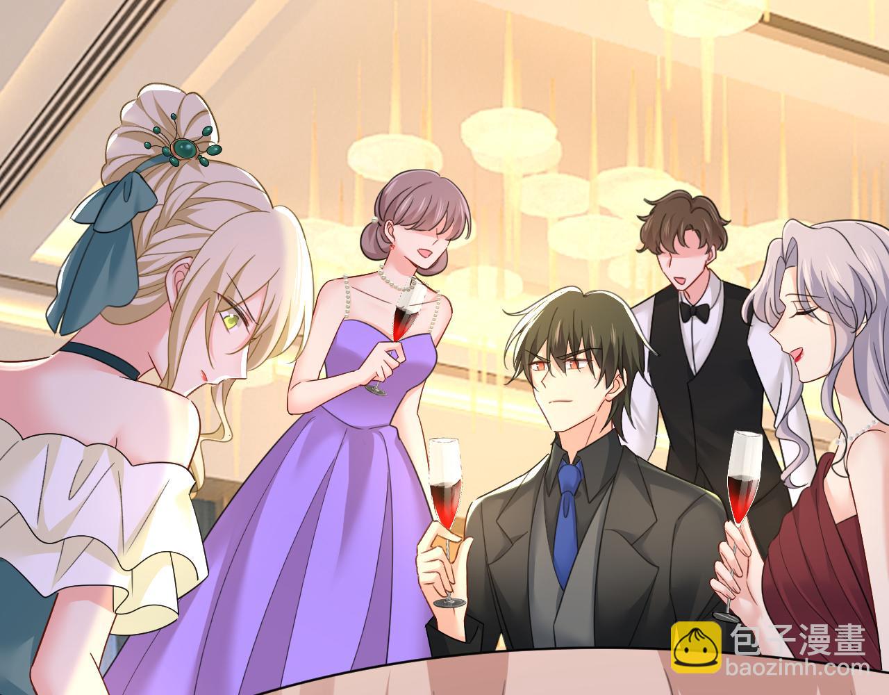 總裁在上 - 第547話 吃醋就是愛嗎(2/2) - 5