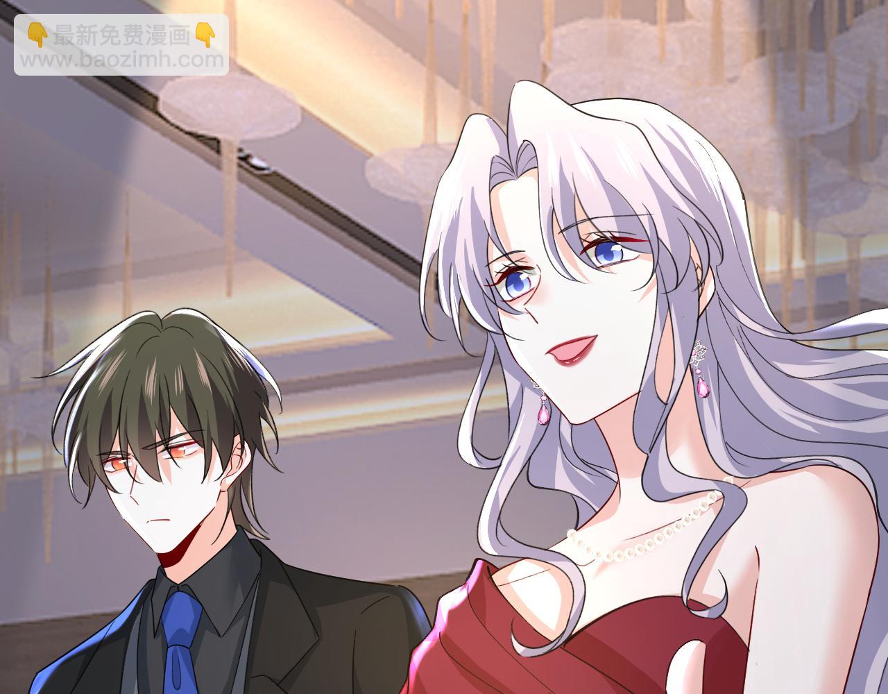 總裁在上 - 第549話 慕千初？他沒死？(1/3) - 5