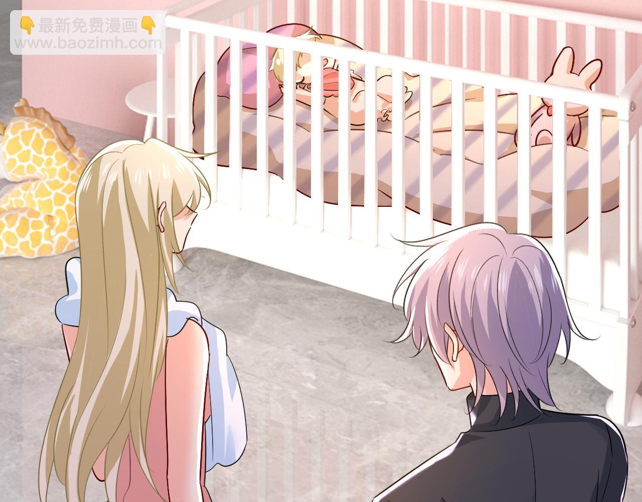 總裁在上 - 第553話 母親，你別再說了(2/2) - 4