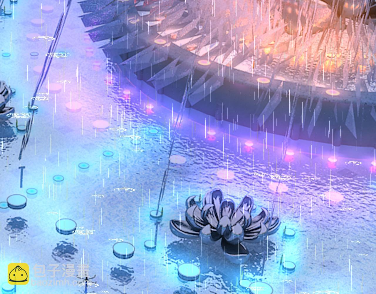 總裁在上 - 第555話 他居然在淋雨？！(1/2) - 3