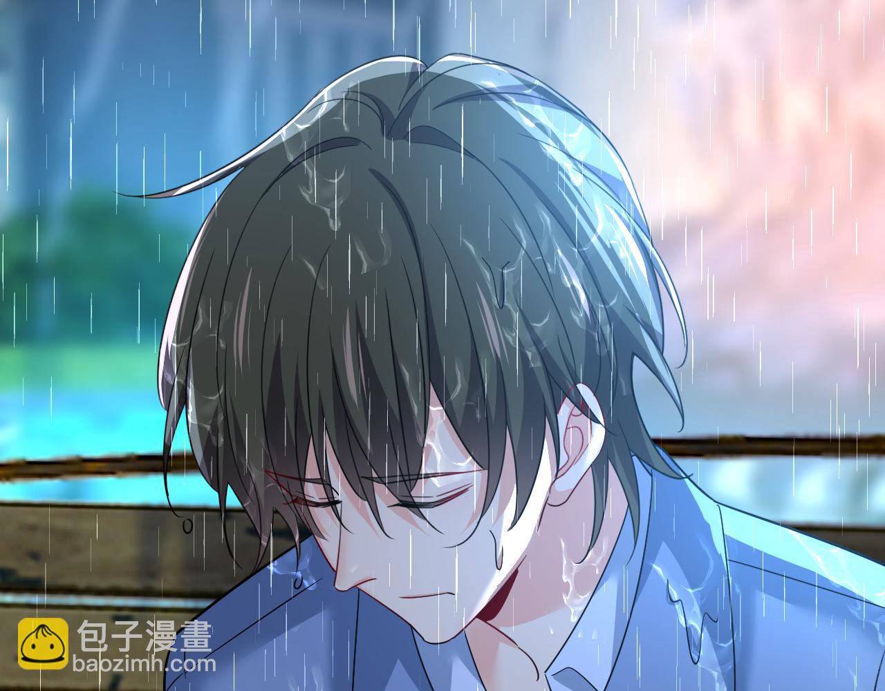 總裁在上 - 第555話 他居然在淋雨？！(2/2) - 2