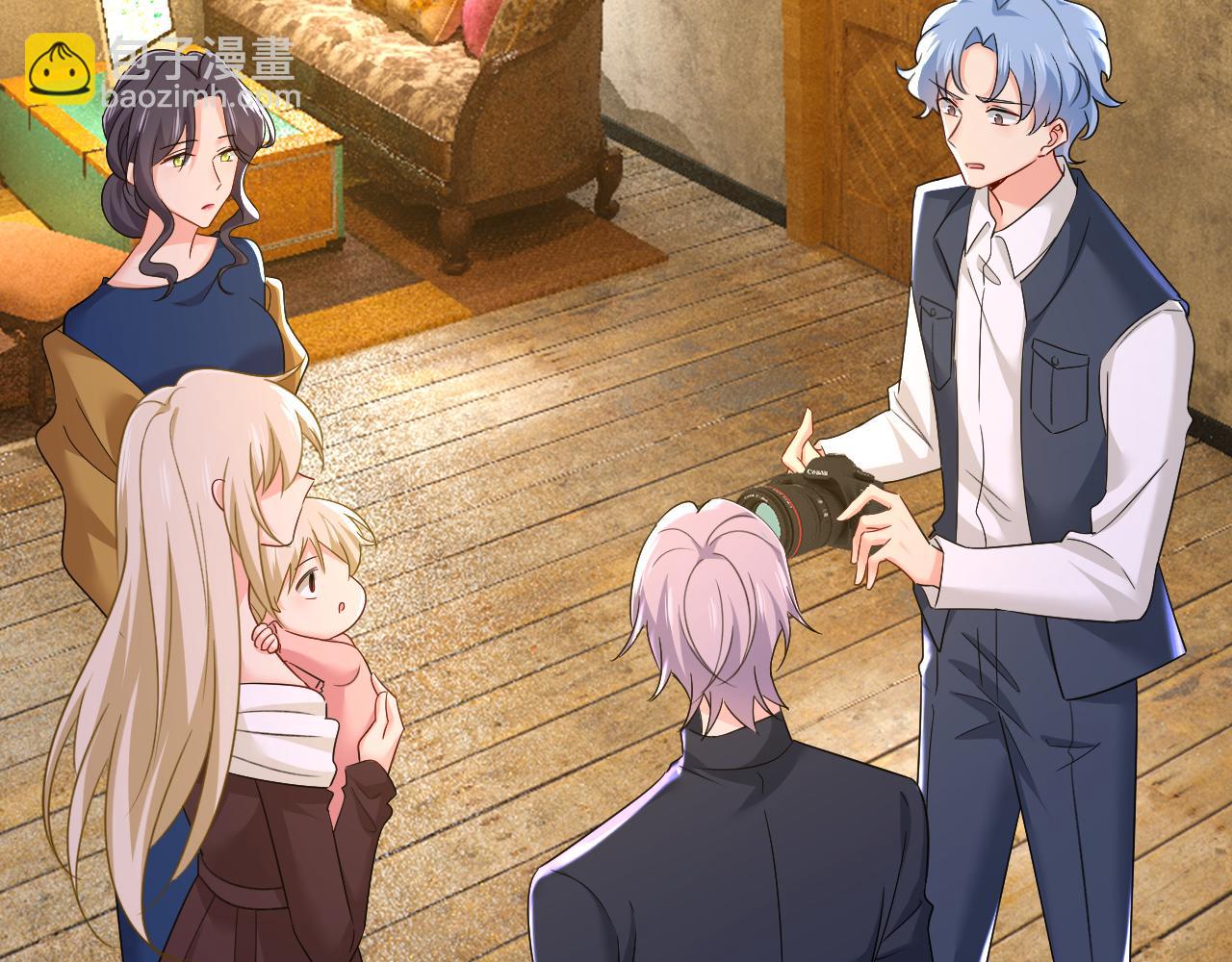 總裁在上 - 第557話 我有個請求(3/3) - 2