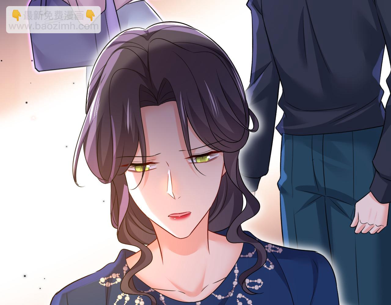 總裁在上 - 第563話 這傷口，看着都疼(1/3) - 4