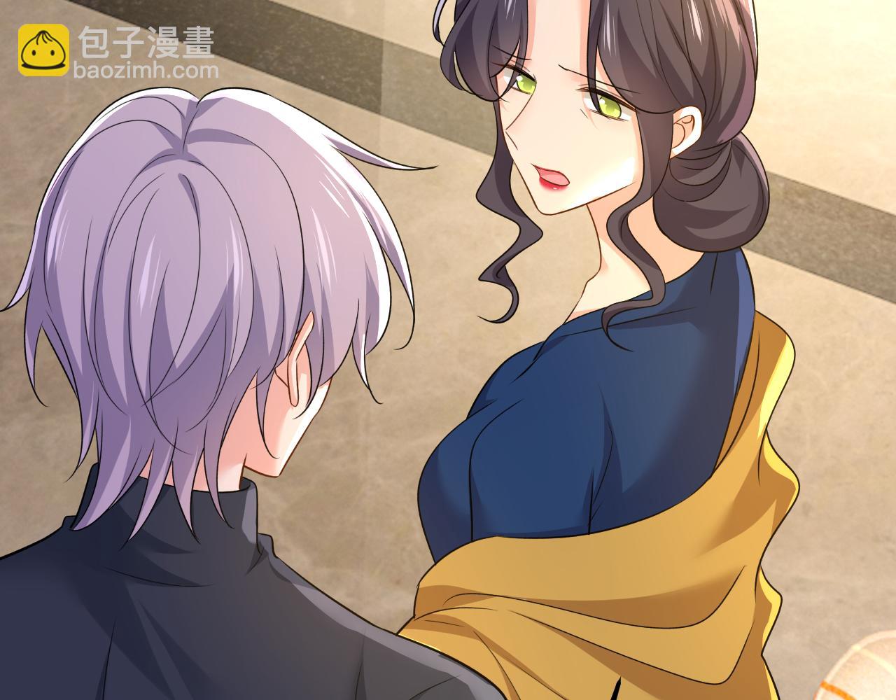 總裁在上 - 第563話 這傷口，看着都疼(1/3) - 5