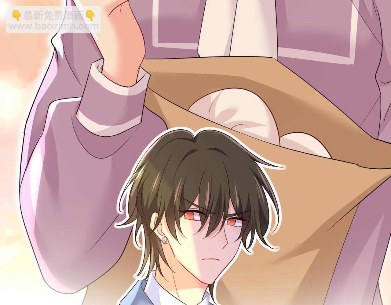 總裁在上 - 第567話 口罩情侶？！(2/2) - 4