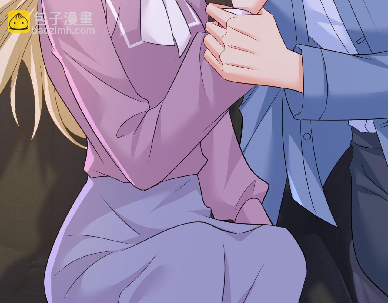 總裁在上 - 第567話 口罩情侶？！(2/2) - 5