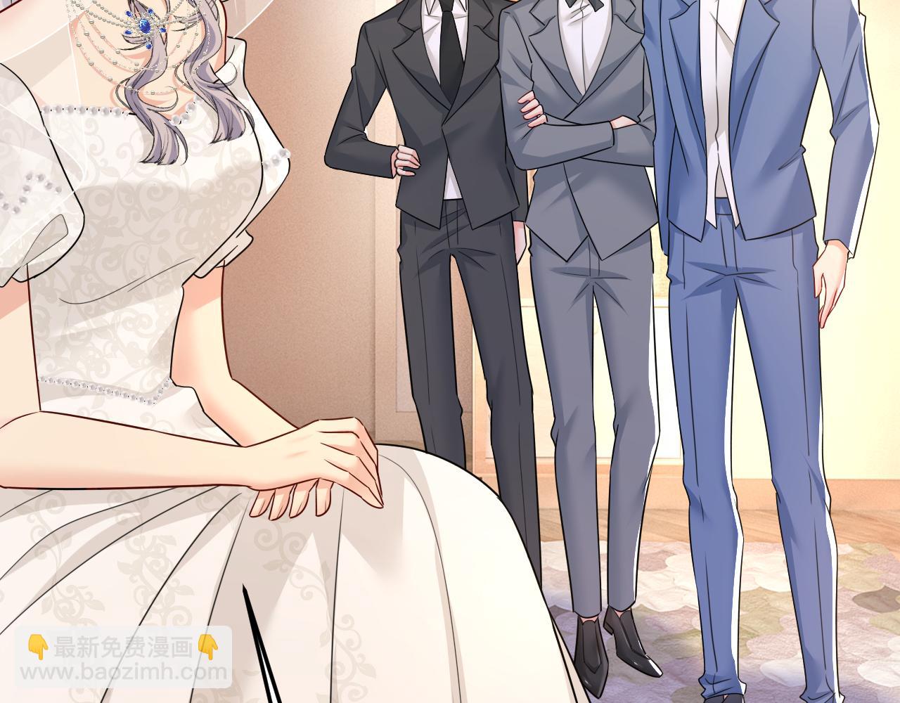 總裁在上 - 第581話 我去找他們要人！(1/2) - 2